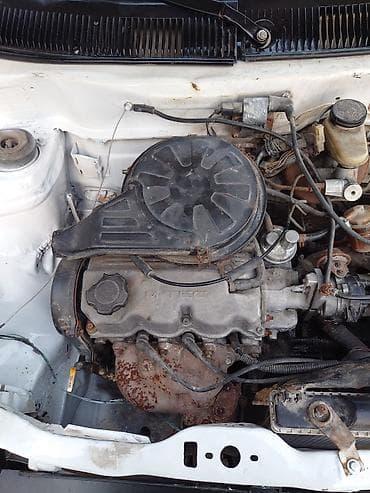 mini car: Daewoo Tico: 1997 г., 0.8 л, Механика, Бензин — 9