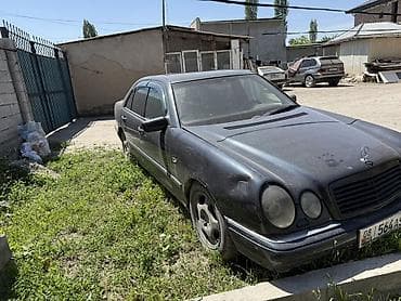 зеркало w202: Mercedes-Benz E-Class: 1996 г., 3.2 л, Автомат, Седан — 3