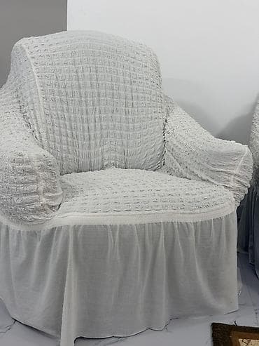 Продукты питания: Прямой диван, Б/у — 4