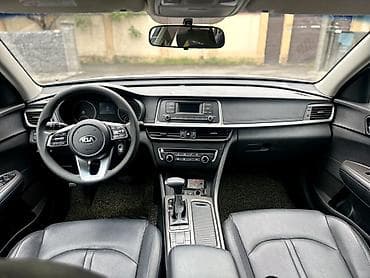 kia venga: Kia K5: 2019 г., 2 л, Автомат, Бензин, Седан — 7