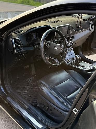 хундай старекс 1: Hyundai Grandeur: 2019 г., 3 л, Автомат, Газ, Седан — 5