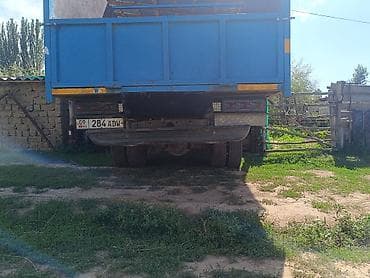 трал грузовой: Грузовик, Mercedes-Benz, Дубль, 5 т, Б/у — 4
