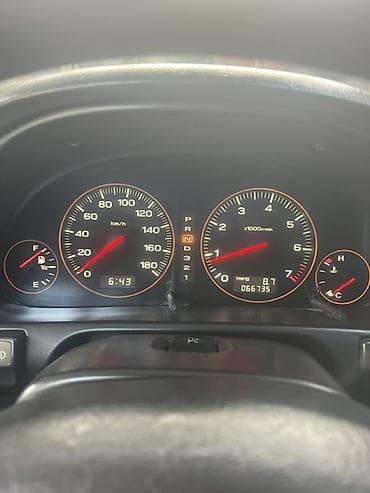 импреза 1 5: Subaru Outback: 1999 г., 3 л, Автомат, Бензин, Универсал — 9