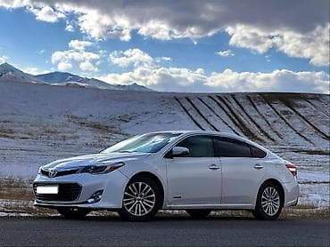 toyota avalon 2016: Toyota Avalon: 2014 г., 2.5 л, Вариатор, Гибрид, Седан — 4