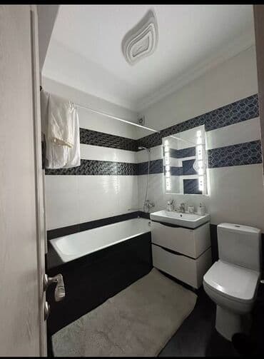 квартиры посуточно бишкек 2 комнатные: 2 комнаты, Банные принадлежности, Бронь, Бытовая техника — 2