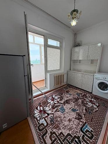 Недвижимость: 1 комната, 34 м², ул. Московская / Ибраимова 105 серия, 8 этаж, Косметический ремонт — 3