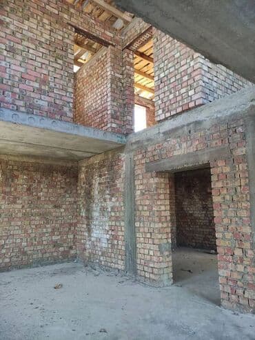 село петровка дом: Дом, 130 м², 5 комнат, Собственник, ПСО (под самоотделку) — 5