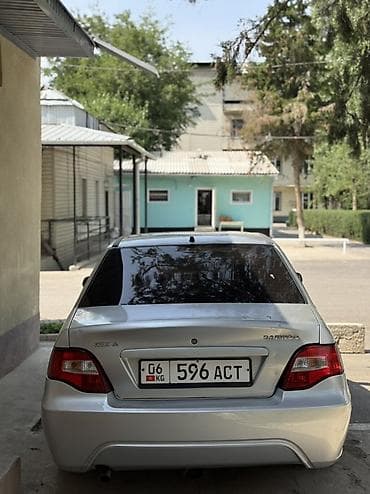 машина некция: Chevrolet Nexia: 2012 г., 1.5 л, Механика, Бензин, Седан — 4