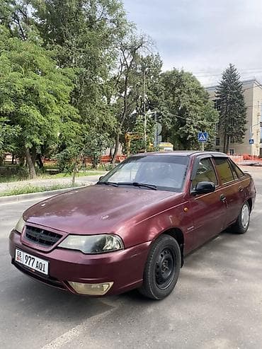 daewoo 2: Daewoo Nexia: 2008 г., 1.6 л, Механика, Бензин, Седан — 2
