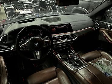 e34 m5: BMW X5: 2018 г., 4.4 л, Автомат, Дизель, Внедорожник — 6