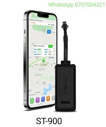 gps навигаторы: GPS-трекер Sinotrack st-900 + бюджетная модель + определение — 1