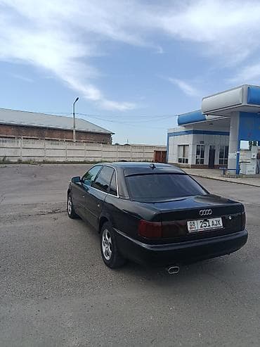 Audi: Audi A6: 1995 г., 2.6 л, Механика, Газ — 3