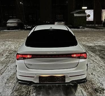 kia avante: Kia K5: 2019 г., 2 л, Автомат, Газ, Седан — 2