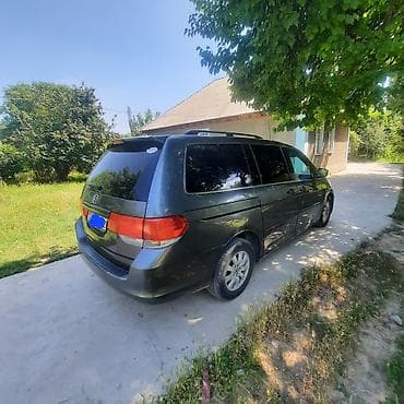 митсубиси спес стар: Honda Odyssey: 2010 г., 3.5 л, Автомат, Бензин, Минивэн — 6