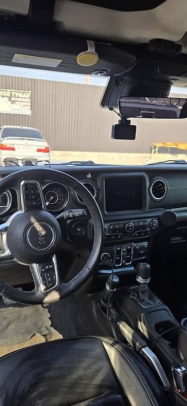 жееп чероки: Jeep Wrangler: 2019 г., 2 л, Автомат, Внедорожник — 7