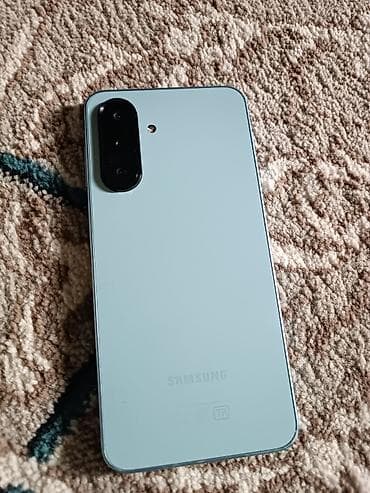 Техника и электроника: Samsung Galaxy A17, Новый, 128 ГБ, цвет - Голубой, 2 SIM — 2