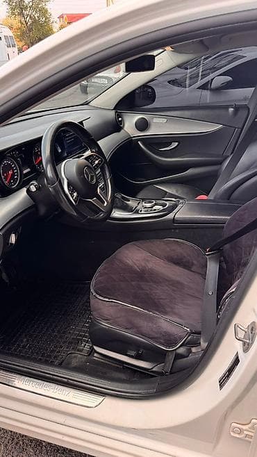 lada 2101: Mercedes-Benz E-Class: 2018 г., 2 л, Автомат, Бензин, Седан — 6