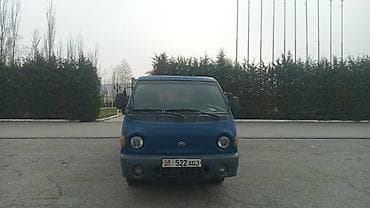 hyundai porter дубл кабина: Легкий грузовик, Hyundai, Стандарт — 6