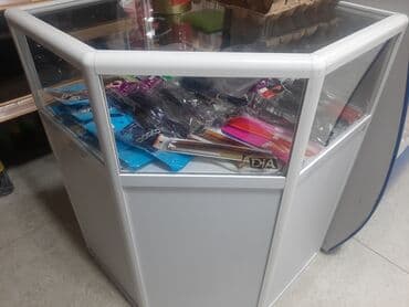 Срочно Продаю Полки от компании DiA