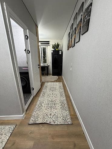 105серии: 1 комната, 38 м², 105 серия, 1 этаж, Евроремонт — 6