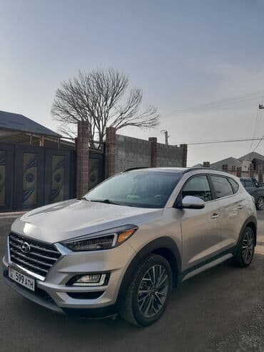 авриный авто: Hyundai Tucson: 2020 г., 2.4 л, Автомат, Бензин, Кроссовер — 3