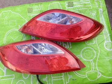 шины бишкек бу: Комплект стоп-сигналов Mazda Б/у, Оригинал, Япония — 4