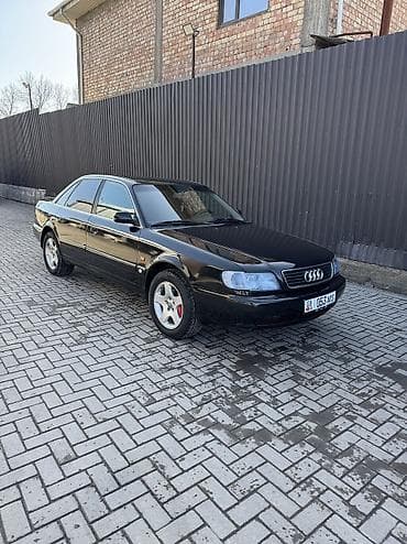 ауди с4 матор 2 6: Audi A6: 1995 г., 2.6 л, Бензин, Седан — 1