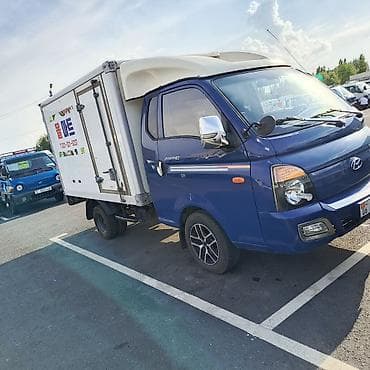 Легкий грузовик, Hyundai, Стандарт, 1,5 т, Б/у
