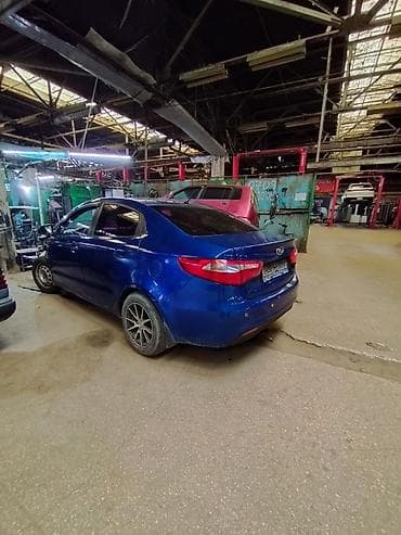 кия рио битый: Kia Rio: 2012 г., 1.4 л, Автомат, Бензин, Седан — 3