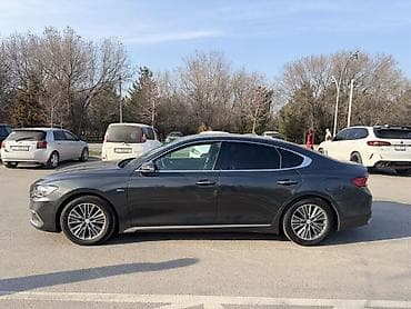 hyundai gran: Hyundai Grandeur: 2019 г., 2.4 л, Автомат, Гибрид, Седан — 5