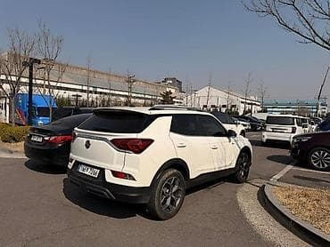 surron light bee: Ssangyong Korando: 2020 г., Кроссовер — 4