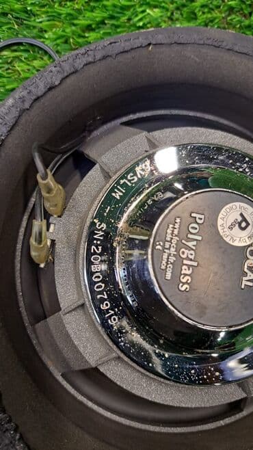 машны: Динамики на бмв по 1000сом каждая В отличном состоянии, очень большой — 8