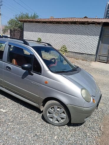 матиз на выкуп: Daewoo Matiz: 2004 г., 0.8 л, Автомат, Бензин, Хэтчбэк — 2
