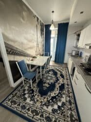 суточный квартира район филармония: 2 комнаты, Душевая кабина, Постельное белье, Кондиционер — 13