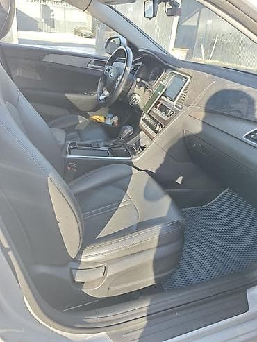 honda corolla: Hyundai Sonata: 2019 г., 2 л, Автомат, Газ, Седан — 6