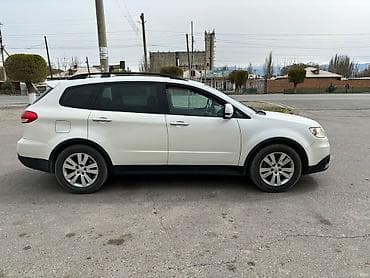 Subaru Tribeca: 2008 г., 3.6 л, Автомат, Бензин, Кроссовер at lalafo.kg Subaru Tribeca: 2008 г., 3.6 л, Автомат, Бензин, Кроссовер