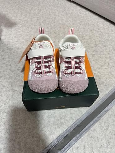 magic five: На 3/4 года Детские кроссовки SMON (S-KIDS) на липучке - Модель — 1