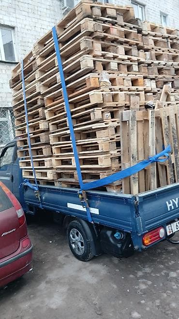 потдоны: Поддон Для деревообработки — 5