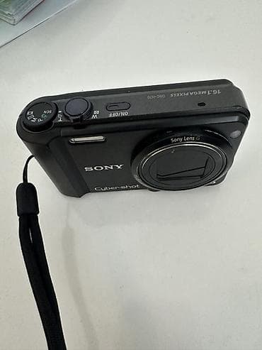 canon eos m: Компактная цифровая камера Sony Cyber‑shot DSC‑H70 📸 Sony Cyber-shot — 2