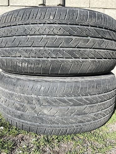 7 5j: Шины 235 / 45 / R 18, Лето, Пара, Легковые, Bridgestone — 2