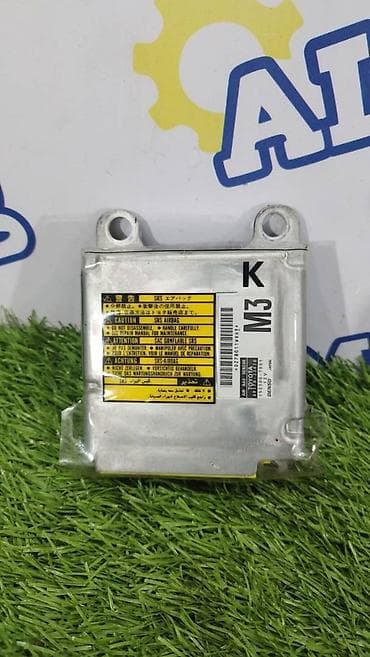 Lexus ES330 v-3.3 2006 год,блок управления подушками безопасности lalafo.kg да Lexus ES330 v-3.3 2006 год,блок управления подушками безопасности