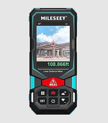 купить рулетку 100 метров: Лазерный Дальномер Mileseey S7 PRO ﻿Лазерный дальномер — 9