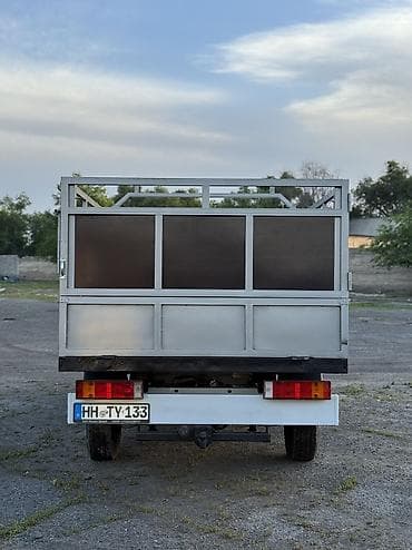 пикап бу: Mercedes-Benz Спринтер: 2003 г., 2.2 л, Механика, Дизель — 9