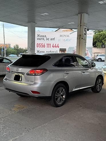 rx 200: Lexus RX: 2014 г., 3.5 л, Автомат, Бензин, Кроссовер — 3