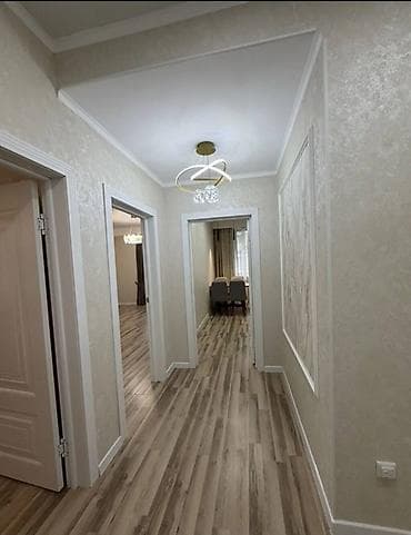 81: 2 комнаты, 81 м², Элитка, 1 этаж, Дизайнерский ремонт — 3