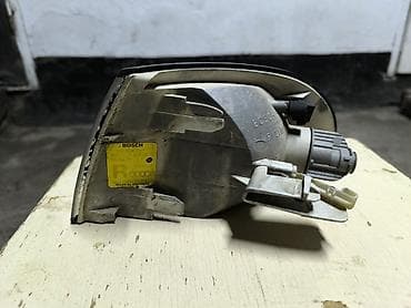 Рулевая часть: Комплект поворотников Audi 1996 г., Б/у, Оригинал, Германия — 3