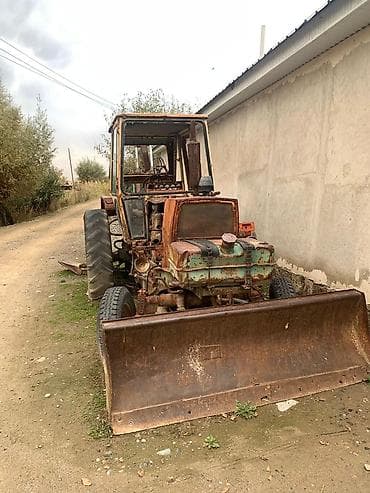 Экскаватор, Колесный