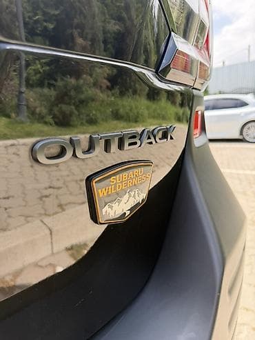 outback: Subaru Outback: 2022 г., 2.4 л, Вариатор, Бензин, Универсал — 5