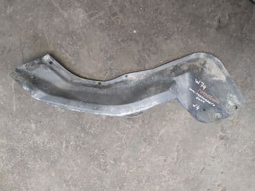 купить мицубиси паджеро спорт в бишкеке: Mitsubishi Pajero Ⅱ W74 Защита топливного бака, Мицубиси Паджеро 2 W74 — 3