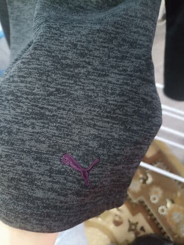 спортивные пуховики: Олимпийка, С утеплителем, Корея, S, M — 3